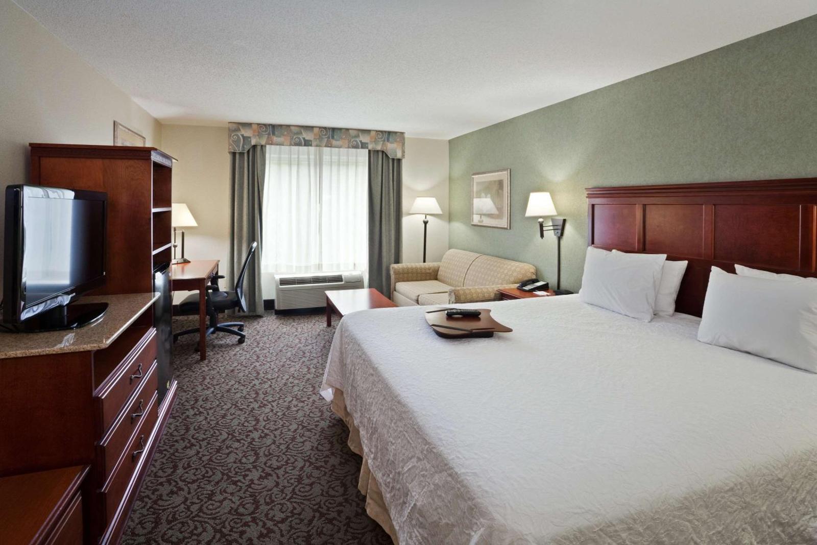 Hampton Inn By Hilton Ithaca